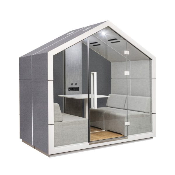 Bejot Treehouse 4G1 4-hengen vetäytymistila - Image 2
