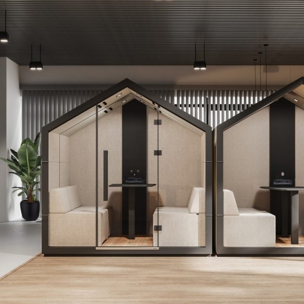 Bejot Treehouse 4G1 4-hengen vetäytymistila - Image 4
