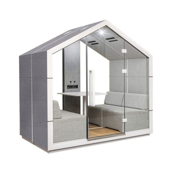 Bejot Treehouse 4G2 4-hengen vetäytymistila - Image 2