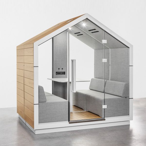 Bejot Treehouse 4G2 4-hengen vetäytymistila - Image 4