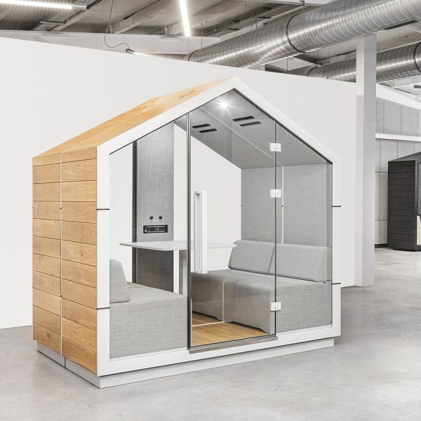 Bejot Treehouse 4G2 4-hengen vetäytymistila - Image 5
