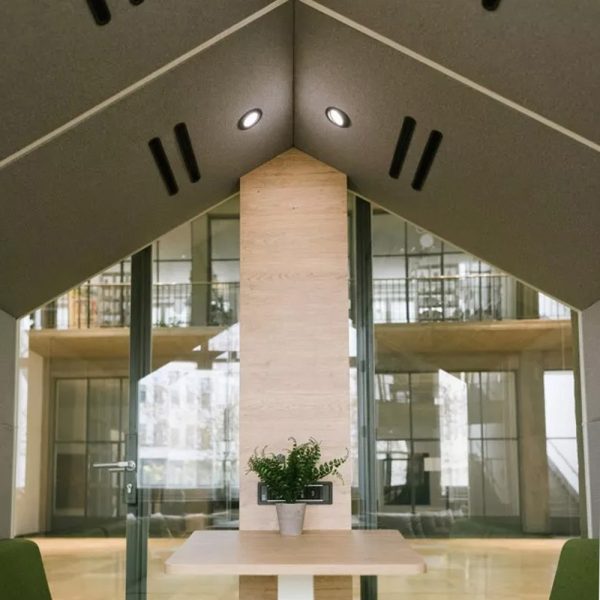 Bejot Treehouse 4G2 4-hengen vetäytymistila - Image 6