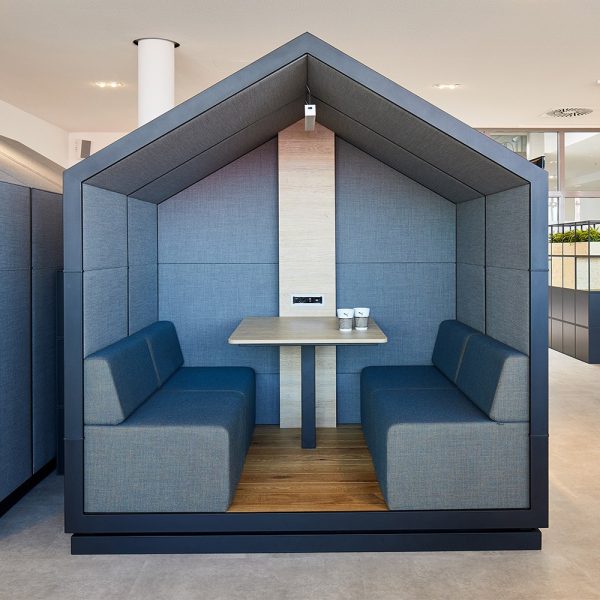 Bejot Treehouse TH4 4-hengen akustoiva sohvaryhmä - Image 10