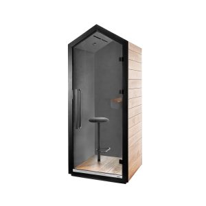 Bejot Treehouse 1SG1 puhelinkoppi istuimella