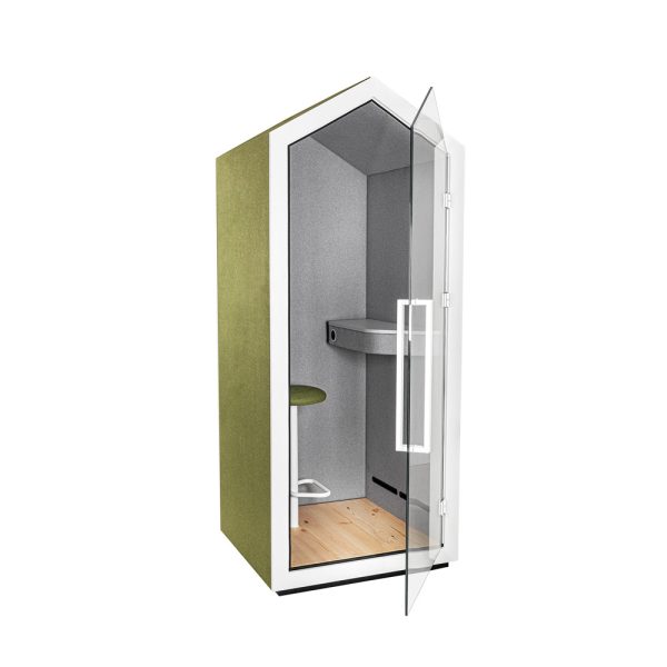 Bejot Treehouse 1SG1 puhelinkoppi istuimella - Image 4