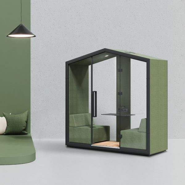 Bejot Treehouse 2SFG2 2-hengen vetäytymistila - Image 2