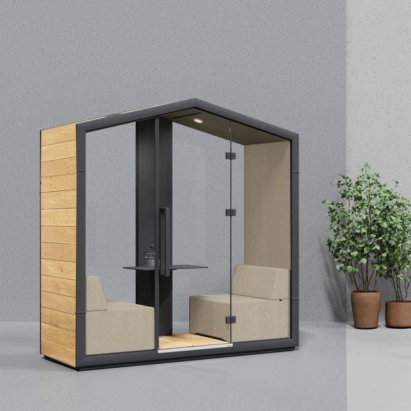 Bejot Treehouse 2SFG2 2-hengen vetäytymistila - Image 3