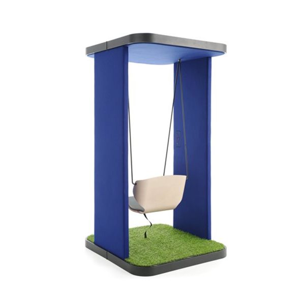 Bejot Social Swing Single 1-hengen toimistokeinu - Image 2