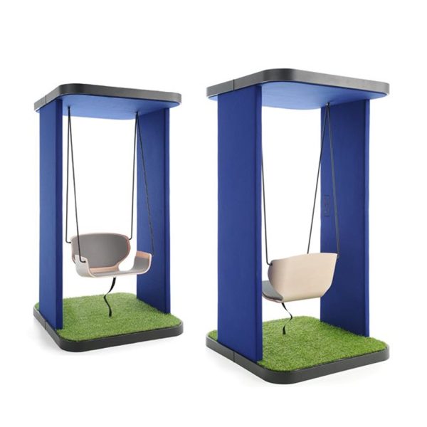Bejot Social Swing Single 1-hengen toimistokeinu - Image 4