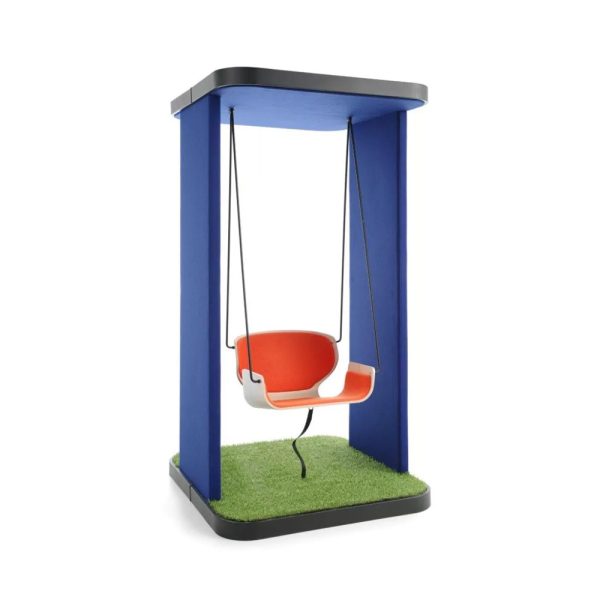 Bejot Social Swing Single 1-hengen toimistokeinu - Image 5