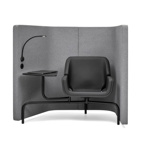 Bejot Booi Workstation BOWS akustinen kaluste - Image 2