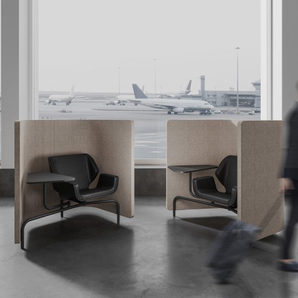Bejot Booi Workstation BOWS akustinen kaluste - Image 9
