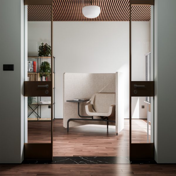 Bejot Booi Workstation BOWS akustinen kaluste - Image 11