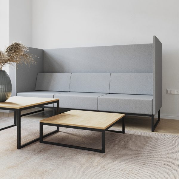 Bejot Plint PL30PPP+Walls 3-istuttava sohva - Image 2