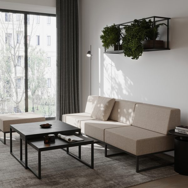 Bejot Plint PL10T moduulisohvapöytä - Image 5