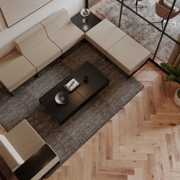 Bejot Plint PL10T moduulisohvapöytä - Image 8
