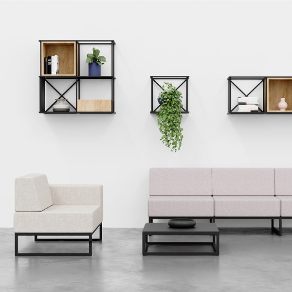Bejot Plint PL1CT moduulisohvapöytä - Image 3