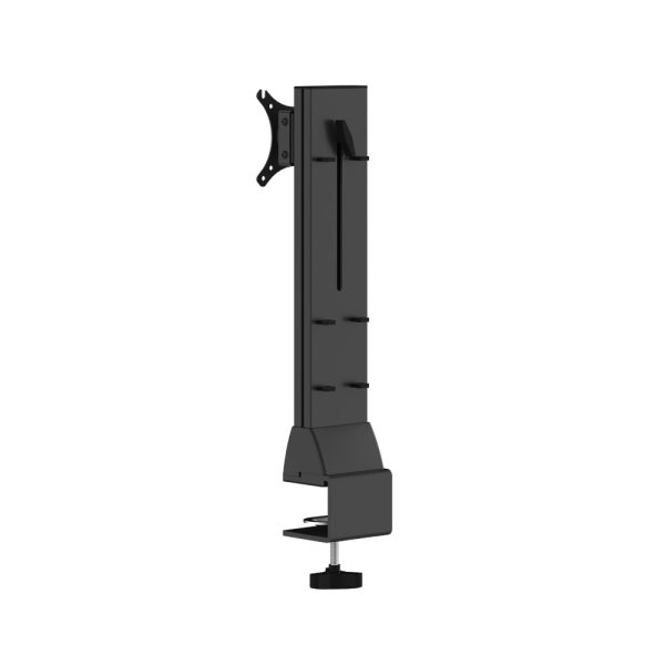 SELECTed Rail Single Monitor Arm näytönvarsi - Image 4