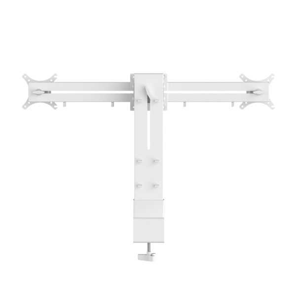 SELECTed Rail Dual Monitor Arm näytönvarsi - Image 6