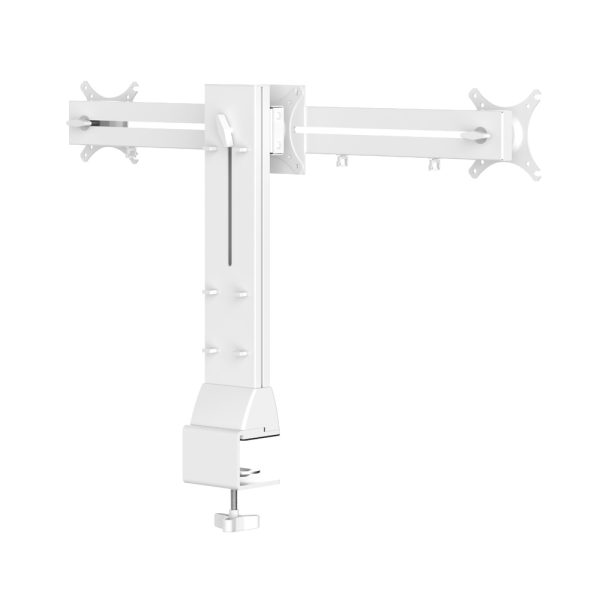 SELECTed Rail Dual Monitor Arm näytönvarsi - Image 4