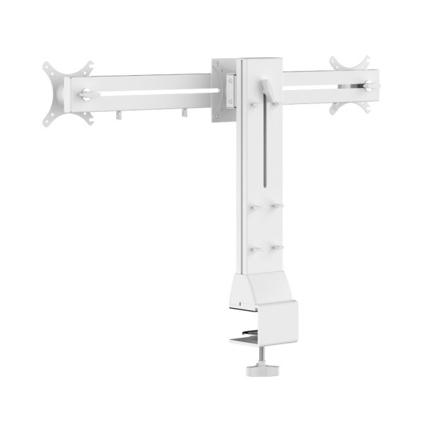 SELECTed Rail Dual Monitor Arm näytönvarsi - Image 3
