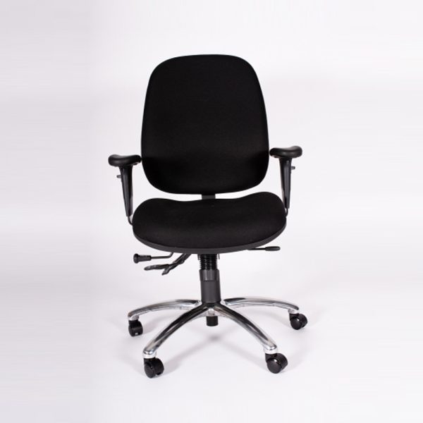 Q-Furnisher Aada 24/7 valvomotuoli - Image 3