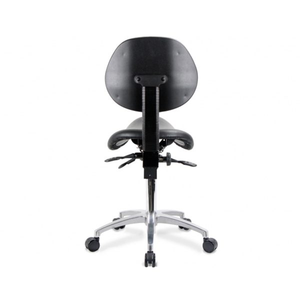 Q-Furnisher Toppe 40 selkänojallinen satulatuoli - Image 6
