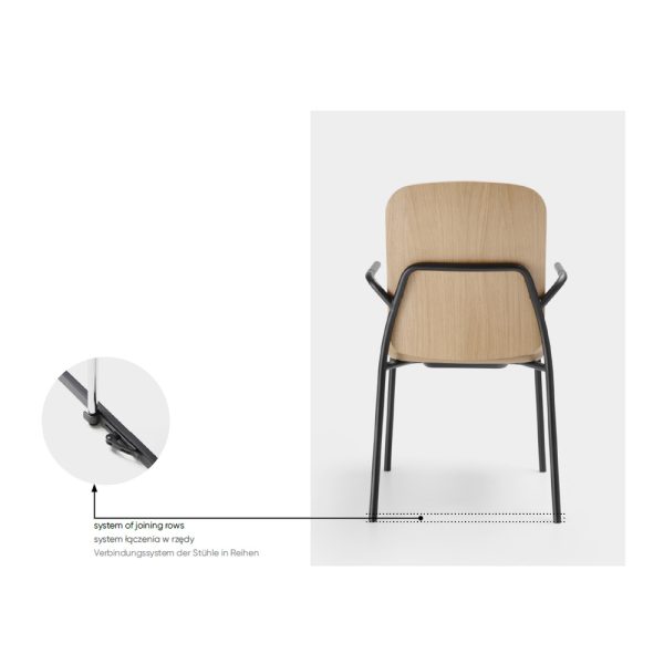 Bejot Hens HS2201N tuoli - Image 9