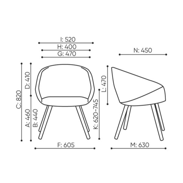 Bejot Ox:co OXW740 tuoli - Image 4