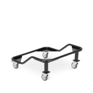 Q-Furnisher Fen Cart tuolivaunu