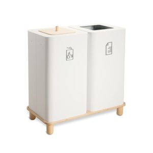 Mizetto Arkad Duo kierrätysastia