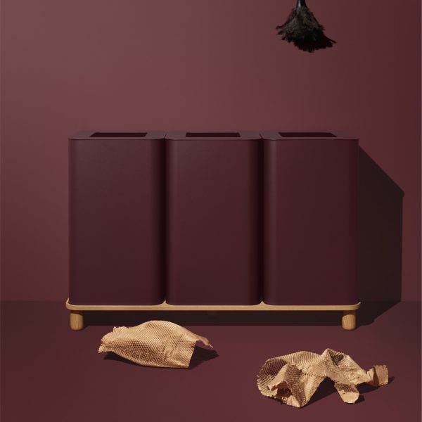 Mizetto Arkad Trio kierrätysastia - Image 8