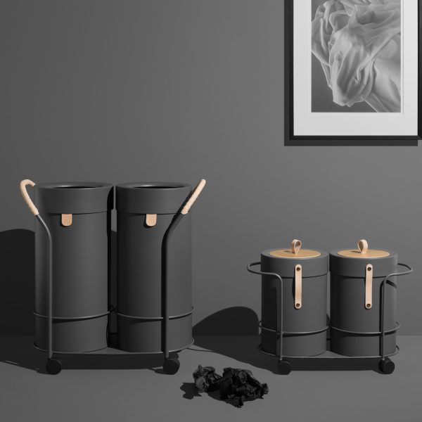 Mizetto Bin There S Bin Trolley kierrätysvaunu - Image 19