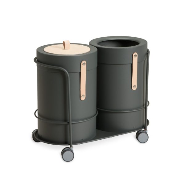 Mizetto Bin There S Bin Trolley kierrätysvaunu - Image 7