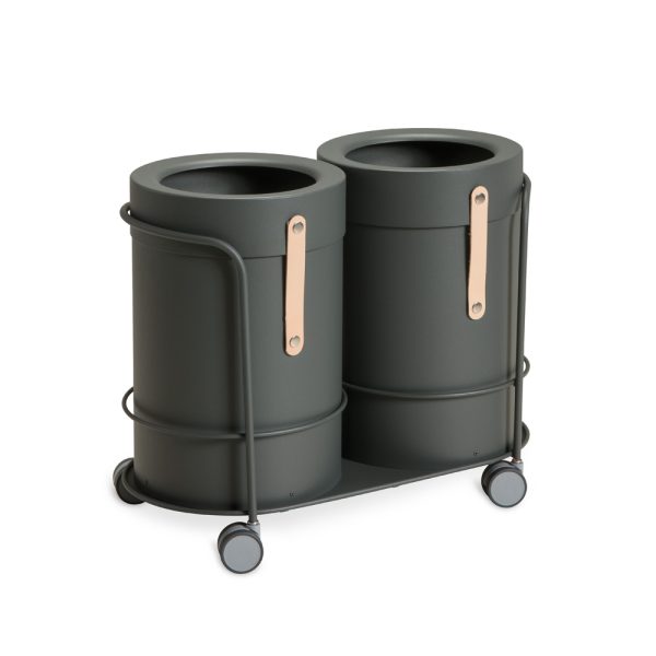 Mizetto Bin There S Bin Trolley kierrätysvaunu - Image 8