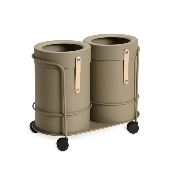 Mizetto Bin There S Bin Trolley kierrätysvaunu - Image 6