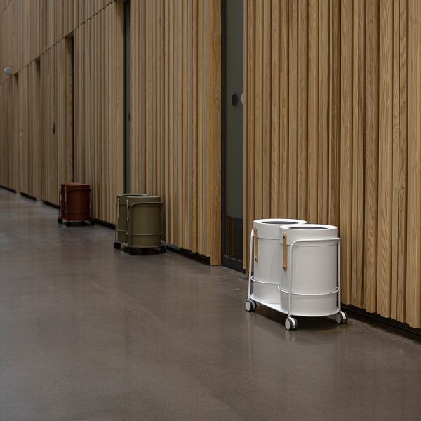 Mizetto Bin There S Bin Trolley kierrätysvaunu - Image 15