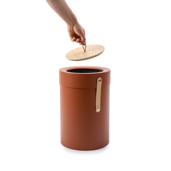 Mizetto Bin There S Bin kierrätysastia - Image 6