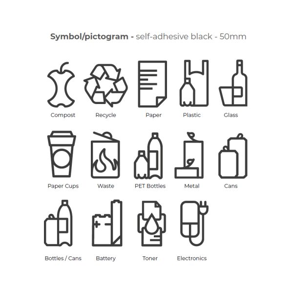 Mizetto Arkad kierrätysastia - Image 17