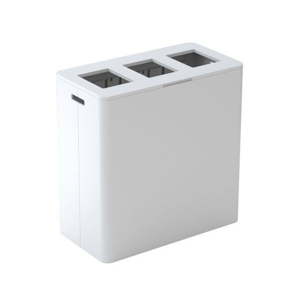 Niimaar Ecogrande 3-osioinen kierrätyskaluste - Image 3