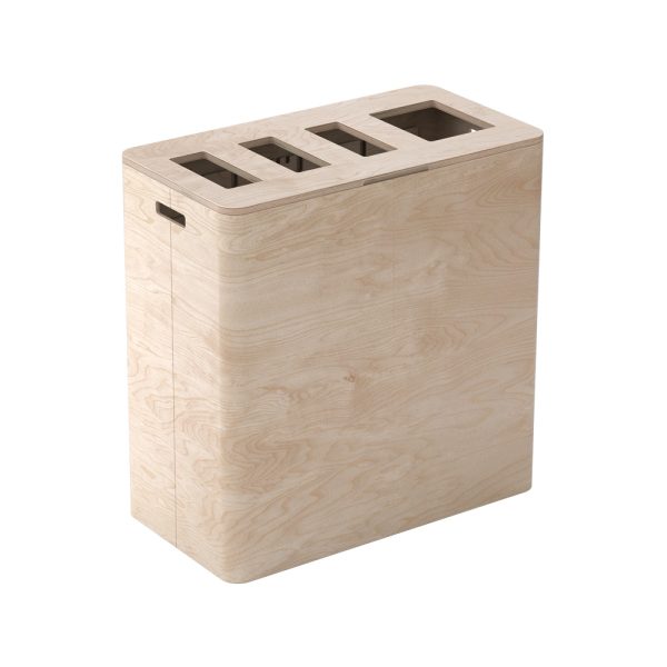 Niimaar Ecogrande 4-osioinen kierrätyskaluste - Image 4