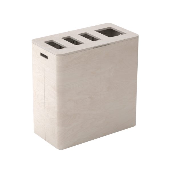 Niimaar Ecogrande 4-osioinen kierrätyskaluste - Image 3