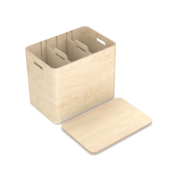 Niimaar Ecosmol lajittelukaluste
