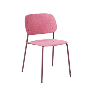 De Vorm Hale PET Felt Stack Chair tuoli