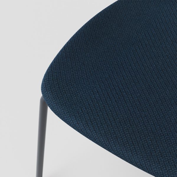 De Vorm Hale PET Felt Stack Chair tuoli - Image 20