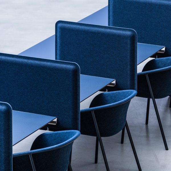 De Vorm LJ 1 PET Felt Armchair tuoli - Image 22