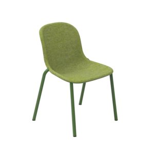 De Vorm LJ 2 PET Felt Stack Chair tuoli