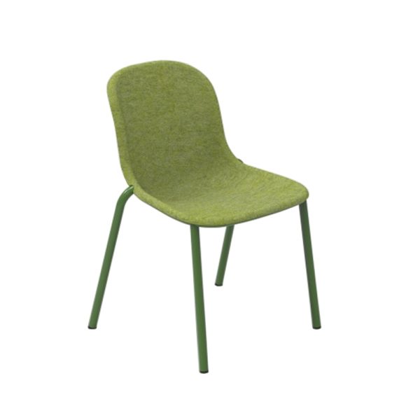 De Vorm LJ 2 PET Felt Stack Chair tuoli