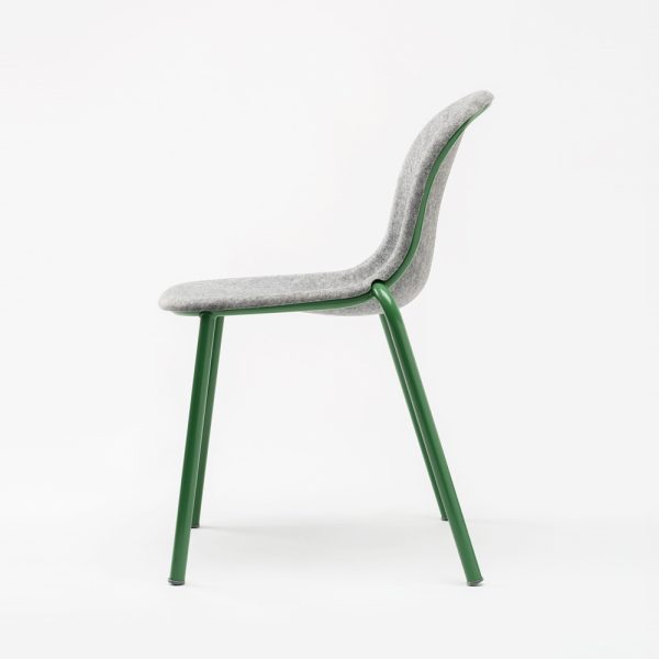 De Vorm LJ 2 PET Felt Stack Chair tuoli - Image 16