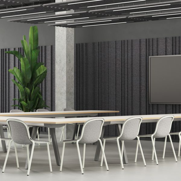 De Vorm LJ 2 PET Felt Stack Chair tuoli - Image 23